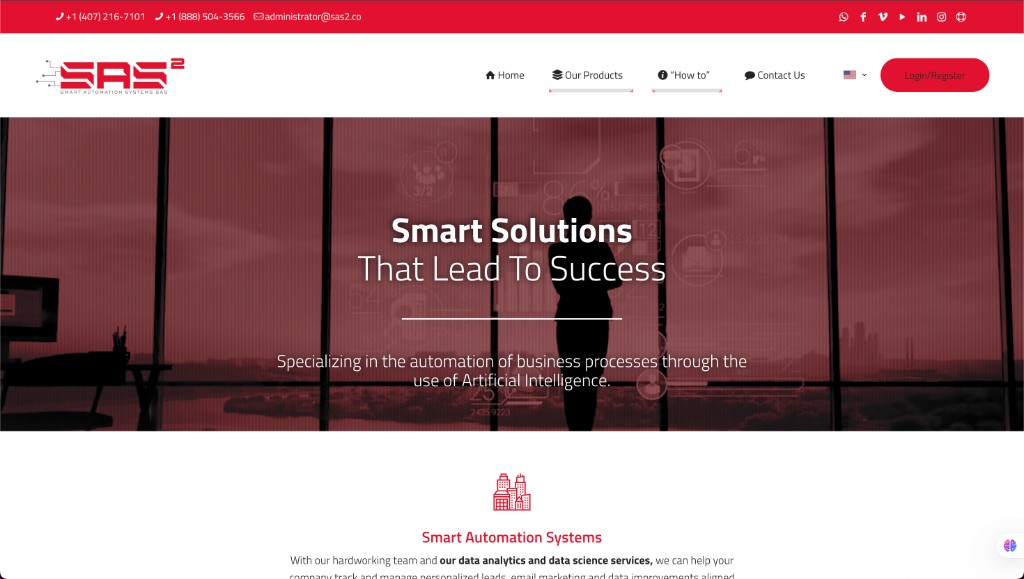 Smart Automation Systems